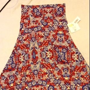 LuLaRoe Maxi XS